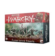 Warcry Flesh-Eater Courts 1st Edition - Retired Kit