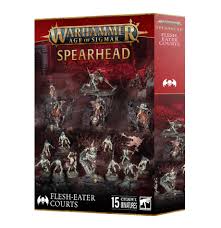 Spearhead: Flesh-Eater Courts - Discontinued