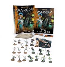 Warcry Pyre and Flood 20% Off  - Retired Kit