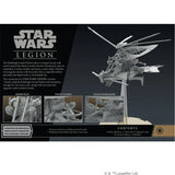 Star Wars Legion: Raddaugh Gnasp Fluttercraft Unit Expansion 20% Off