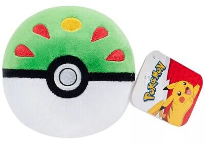 Pokemon Poke Ball Plush - Friend Ball