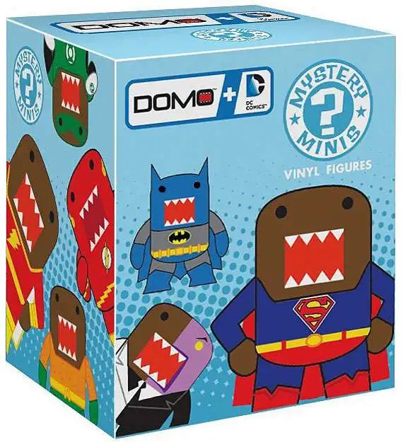Funko Mystery Minis DC Domo
