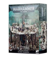Battlezone: Mechanicus – Galvanic Magnavent 20% Off (Applied at checkout) - Retired Kit