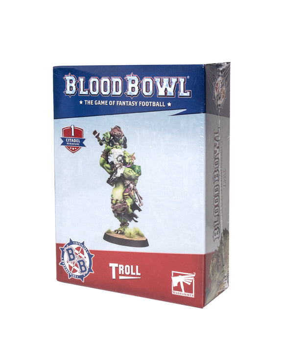 Blood Bowl Troll 20% Off (Applied at checkout)