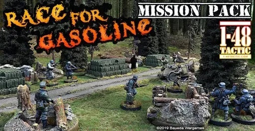 1-48 Tactic Race For Gasoline Mission Pack