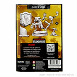 D&D Frameworks - Ghast & Ghoul Miniature