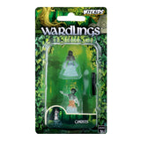WizKids Wardlings Painted RPG Figures: Ghost (Female) & Ghost (Male)