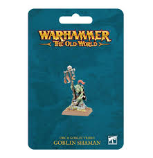 Warhammer The Old World Goblin Shaman 20% Off