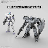 30MM 1/144 eExm-9 Baskyrotto (Gray)