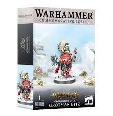 Warhammer Commemorative Series Gloomspite Gitz Grotmas Gitz- Retired Kit