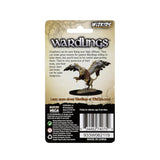 Wizkids Wardlings Painted Miniatures: Gryphon