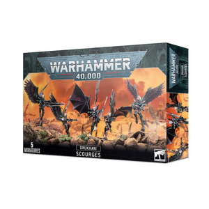 Drukhari Scourges 20% Off (Applied at checkout)