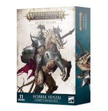 Broken Realms: Horrek Venzai – Horrek’s Dreadlance 20% Off - Discontinued