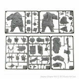 D&D Frameworks - Hill Giant Figure