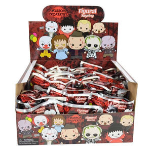 Horror Figural Bag Clip/ Keychain Series 2 Blind Bag