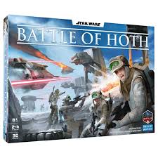 Star Wars: Battle of Hoth Board Game