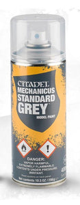 Mechanicus Standard Grey Spray (Store Collection Only) I.D. Required 16+