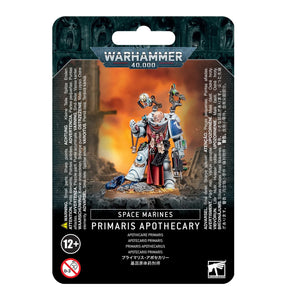 Space Marines Primaris Apothecary 20% Off (Applied at checkout)