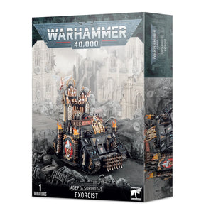 Adepta Sororitas Exorcist 20% Off (Applied at checkout)