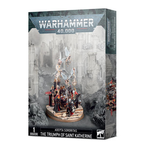 Adepta Sororitas The Triumph of Saint Katherine 20% Off (Applied at checkout)