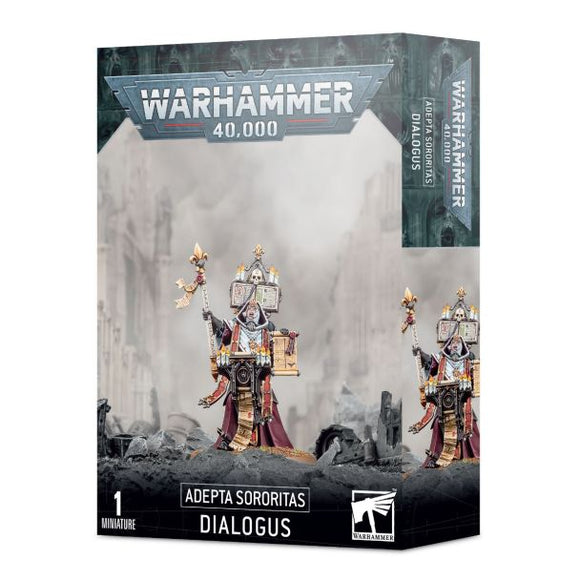 Adepta Sororitas Dialogus 20% Off
