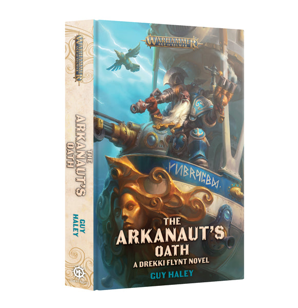 The Arkanaut's Oath (PB) 20% Off (Applied at checkout)