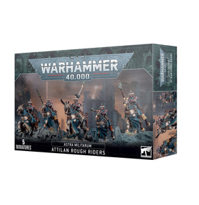 Astra Militarum: Attilan Rough Riders 20% Off (Applied at checkout)