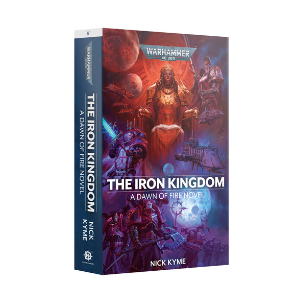 Dawn of Fire: The Iron Kingdom (PB) 20% Off (Applied at checkout)
