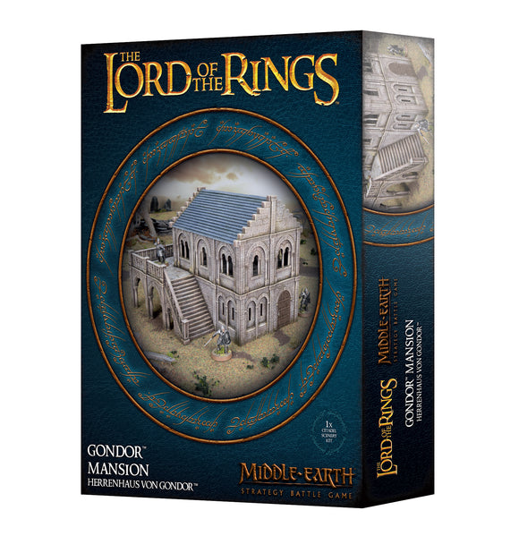 Middle-Earth Battle Strategy Game - Gondor Mansion 20% Off (Applied at checkout)