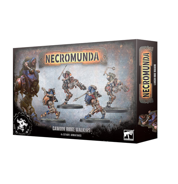 Necromunda: Cawdor Ridge Walkers 20% Off (Applied at checkout)