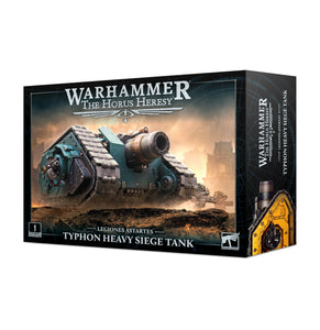 The Horus Heresy: Typhon Heavy Siege Tank 20% Off