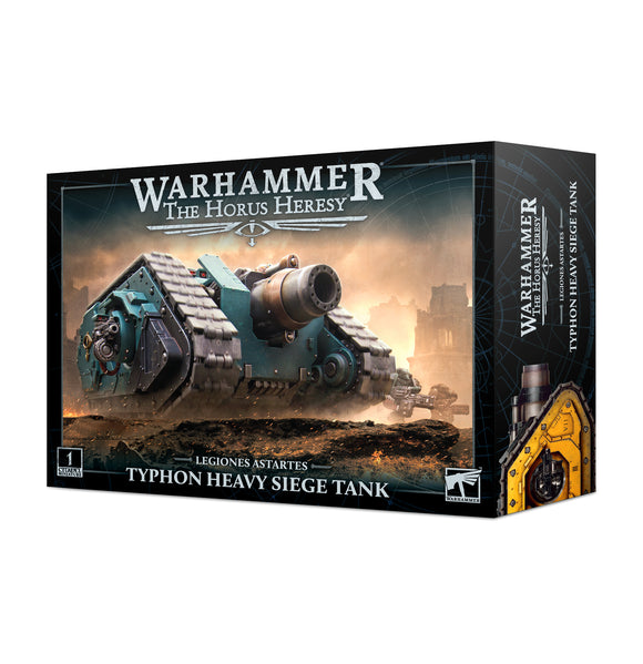 The Horus Heresy: Typhon Heavy Siege Tank 20% Off