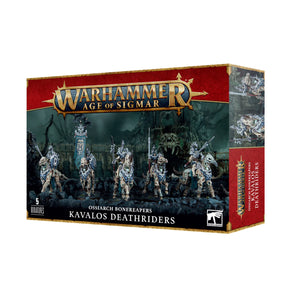 Ossiarch Bonereapers Kavalos Deathriders 20% Off