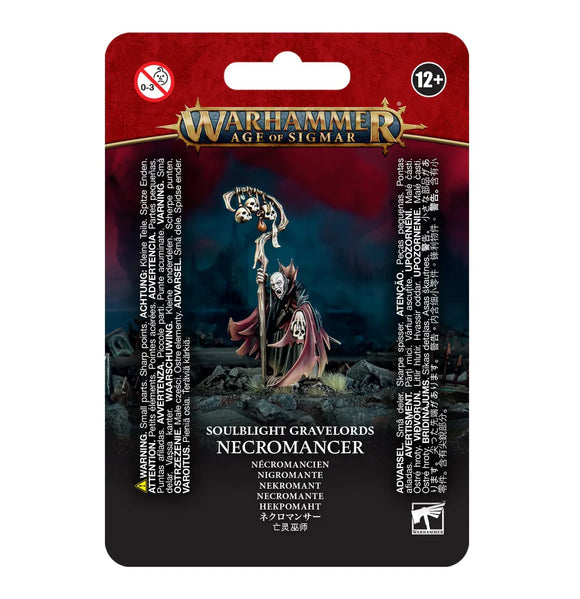 Soulblight Gravelords: Necromancer 20% Off (Applied at checkout)
