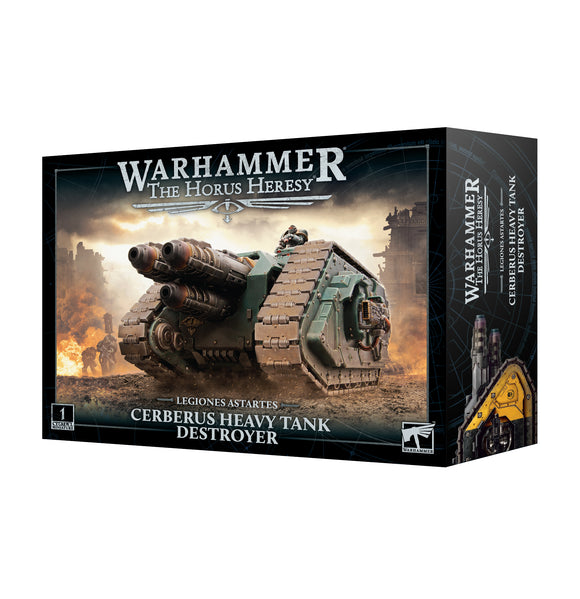 The Horus Heresy: CERBERUS HEAVY TANK DESTROYER 20% OFF