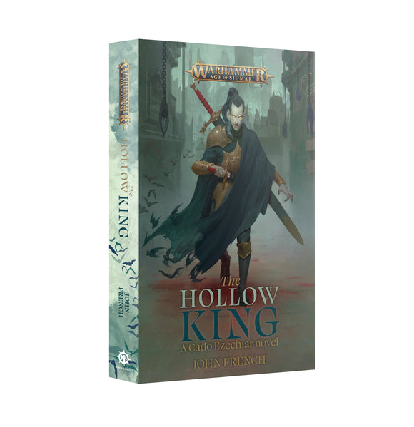 The Hollow King (PB) 20% Off (Applied at checkout)