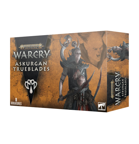 Warcry: Askeugan Trueblades