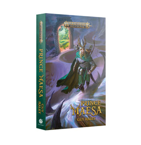 Prince Maesa (PB) 20% Off (Applied at checkout) - Out of Print