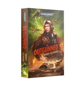 Outgunned (PB) 20% Off (Applied at checkout) - Out of Print