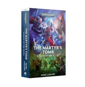 Dawn of Fire: The Martyr's Tomb (PB) 20% Off (Applied at checkout)