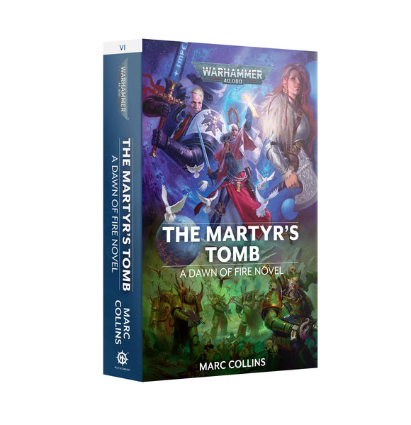 Dawn of Fire: The Martyr's Tomb (PB) 20% Off (Applied at checkout)
