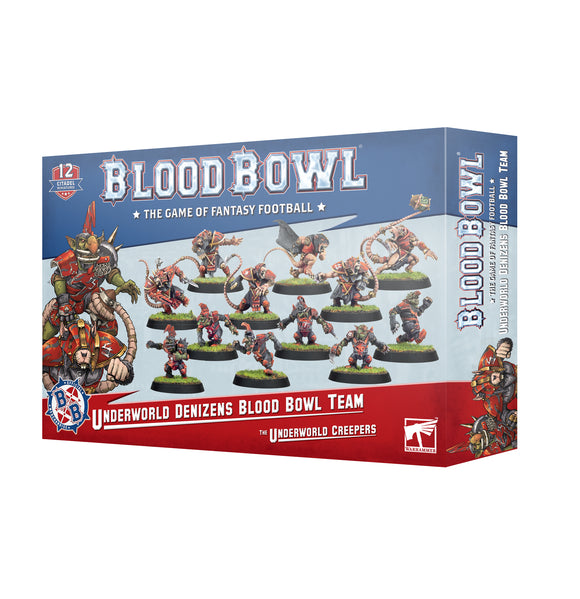 Blood Bowl: Underworld Denizens Team The Underworld Creepers 20% Off (Applied at checkout)
