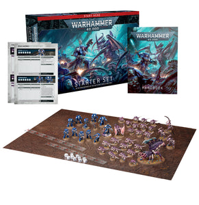 Warhammer 40,000: Starter Set 20% Off (Applied at checkout)