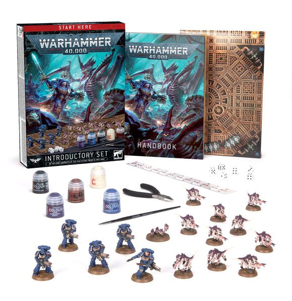Warhammer 40,000: Introductory Set 20% Off (Applied at checkout)