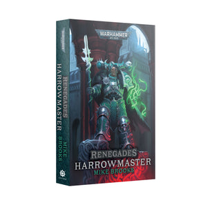 Renegades: Harrowmaster (PB) 20% Off (Applied at checkout)