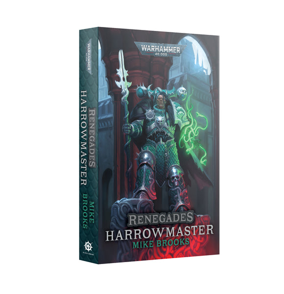 Renegades: Harrowmaster (PB) 20% Off (Applied at checkout)