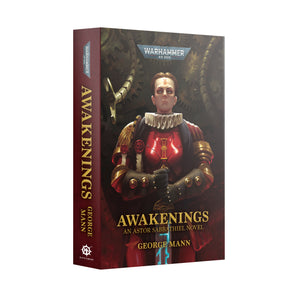 Awakenings (PB) 20% Off (Applied at checkout) - Out of Print