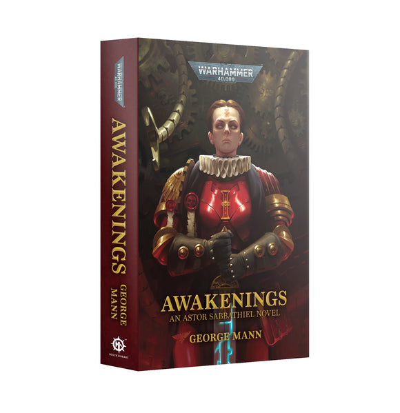 Awakenings (PB) 20% Off (Applied at checkout) - Out of Print