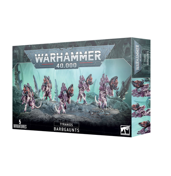Tyranids Barbgaunts 20% Off (Applied at checkout)