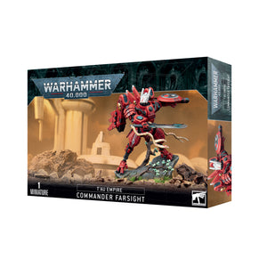 T'au Empire: Commander Farsight 20% Off (Applied at checkout)